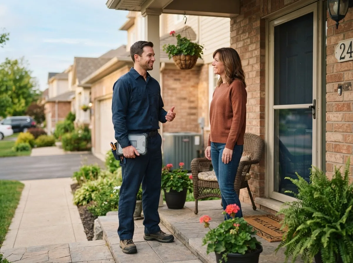 HVAC repair FAQs for Getzville, NY